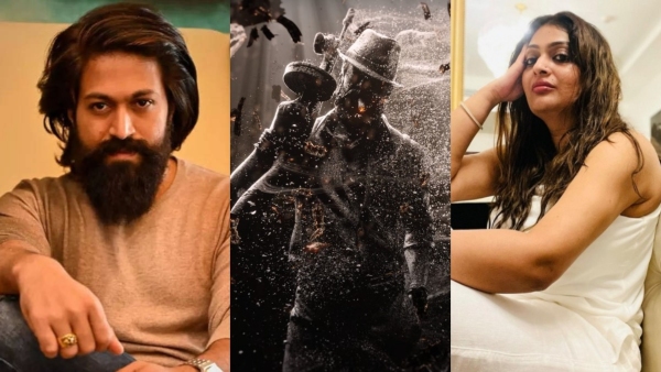 Yash to Kickstart Shooting of Toxic in Bengaluru