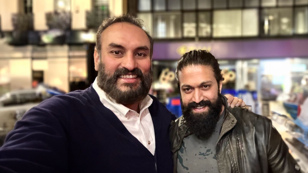 Rocking Star Yash Joined Nitesh Tiwari s Ramayan as co Producer