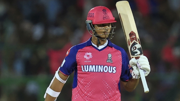 T20 World Cup Yashasvi Jaiswal makes a royal entry into the opener s slot