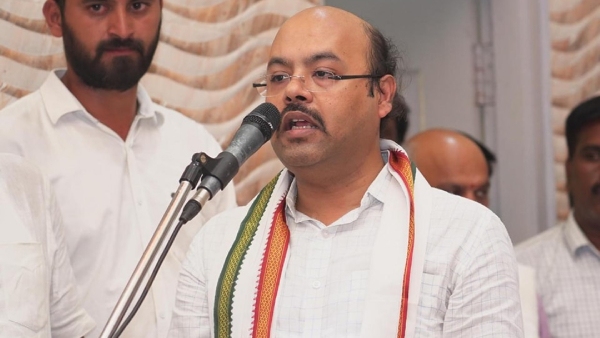 Lok Sabha Poll If BJP Comes To Power Women Will Lose Their Mangalsutra Says yathindra