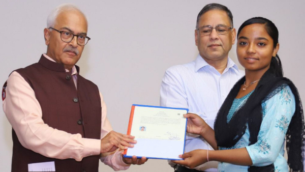 14 Individuals Receive Citizenship Certificates for the First Time Under CAA