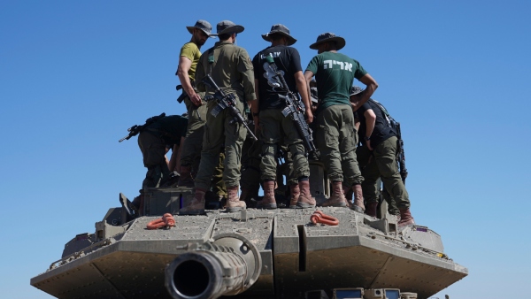 Exploring the Origins of the 2 000-Pound Bombs A Key Element in U S -Israeli Relations