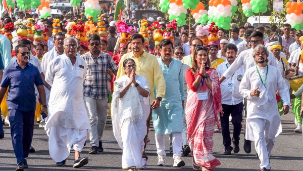 Election Campaigning For 6 Phase Ends Voting On May 25