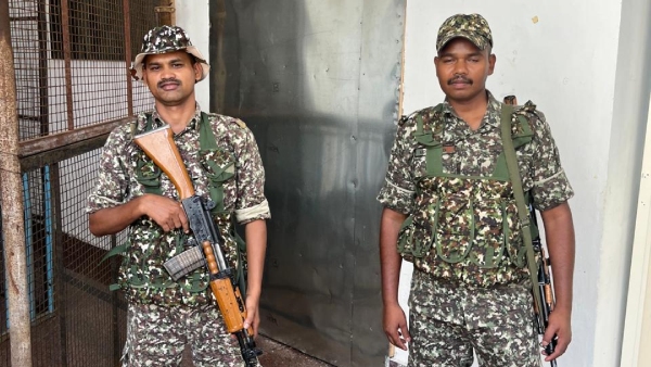 76 98 polling in Davanagere Lok Sabha constituency-know polling station wise Statistics details