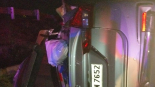 Four Dies In Car Accident At Near Halageri Bypass In Ranebennur Taluk Four Dies In Car Accident At Near Halageri Bypass In Ranebennur Taluk