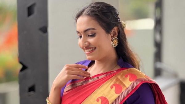 Traffic Police fined 500 to Seetha Rama Serial Actress Vaishnavi Gowda Traffic Police fined 500 to Seetha Rama Serial Actress Vaishnavi Gowda