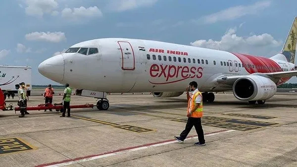 More than 70 domestic and foreign Air India Express flights canceled