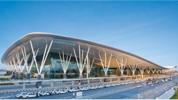 Kempegowda International Airport revokes entry fee for private commercial vehicles after outrage Kempegowda International Airport revokes entry fee for private commercial vehicles after outrage