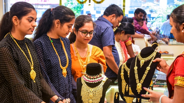 Akshaya Tritiya 2024 How much gold and silver sold this year