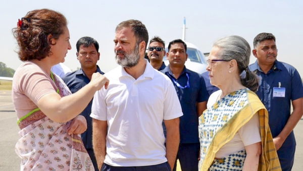 Gandhi family out of prestigious Amethi constituency Who is Kishoriya Lal Sharma Gandhi family out of prestigious Amethi constituency Who is Kishoriya Lal Sharma