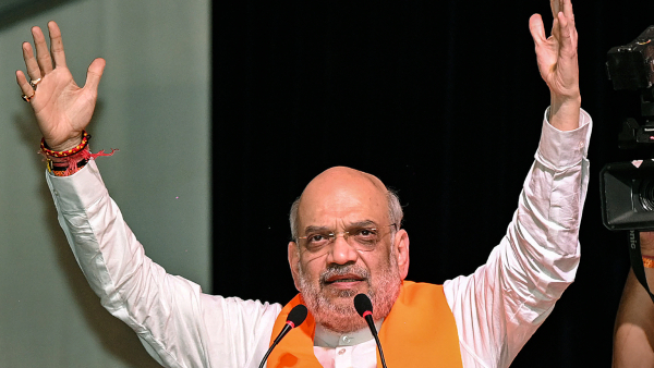 Amit Shah Announces Commencement of Citizenship Granting Process under CAA This Month