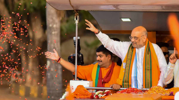 Lok Sabha Polls BJP National Leaders Eyes On Karnataka Today Amit Shah Tour Lok Sabha Polls BJP National Leaders Eyes On Karnataka Today Amit Shah Tour
