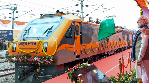 Demand For Five Amrit Bharat Express Train From Karnataka