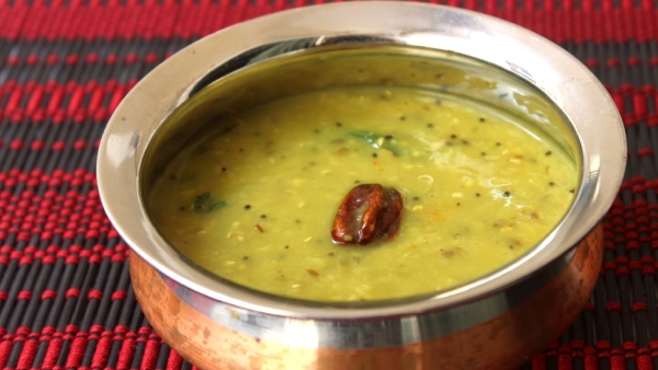 Andhra Style Mango Dal Recipe Know How to Make Andhra Style Mango Dal in Kannada Andhra Style Mango Dal Recipe Know How to Make Andhra Style Mango Dal in Kannada