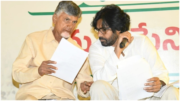 Andhra Pradesh Election Manifesto Free Site For People Announced by BJP-Janasena-TDP alliance