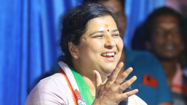 Congress Leader Anjali Nimbalkar Slams Actress Rashmika Mandanna over Atal Setu Video