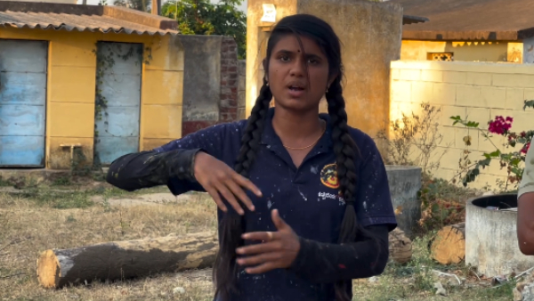 Kannadathi Akka Anu Lashes Out At Who Are Put Bad Comments On Her Work