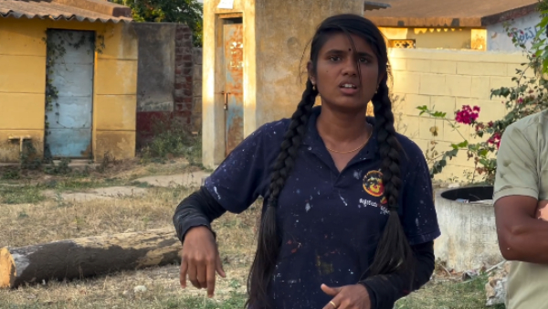 Kannadathi Akka Anu Lashes Out At Who Are Put Bad Comments On Her Work