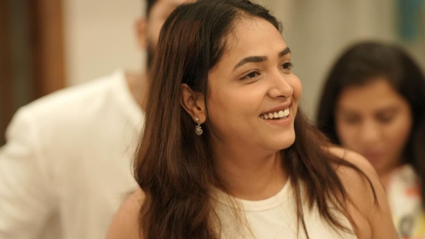 Anchor Anupama Gowda Recalls The Difficult Days Of Her Life