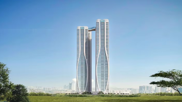 A luxurious 50-storey apartment in Hyderabad See what it s like A luxurious 50-storey apartment in Hyderabad See what it s like