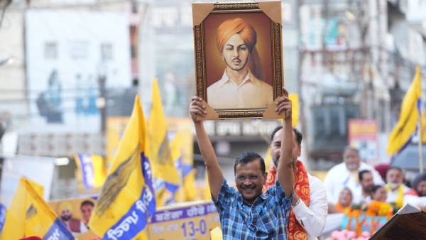 ED Presents 7th Supplementary Charge Sheet in Delhi Excise Policy Scam Names Arvind Kejriwal as Main Conspirator