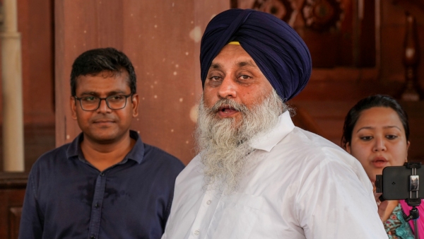 Sukhbir Singh Badal Says Kejriwal May Join BJP After Elections