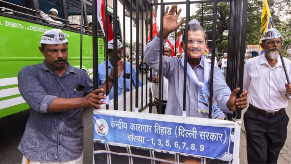 No interim bail for Arvind Kejriwal Delhi court extends judicial custody till May 20