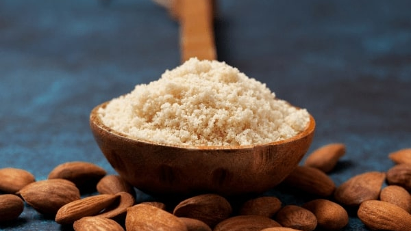 Badam Milk Powder Recipe How to make badam powder explained with step by step