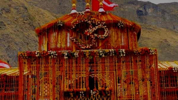 Chardham Yatra 2024 badrinath dham opened for the devotees today see video here Chardham Yatra 2024 badrinath dham opened for the devotees today see video here