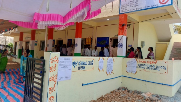 Boycotting Voting Officials Rush To Resolve Grievances At Ballari