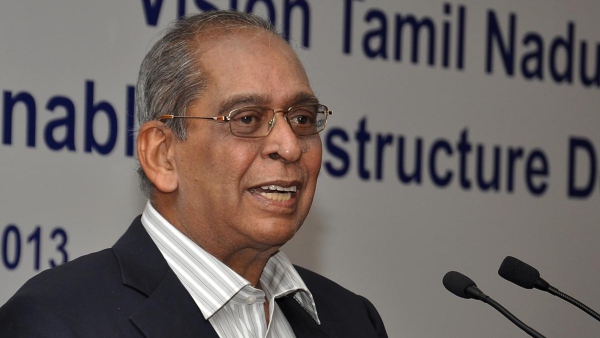 Banker Narayanan Vaghul passed away