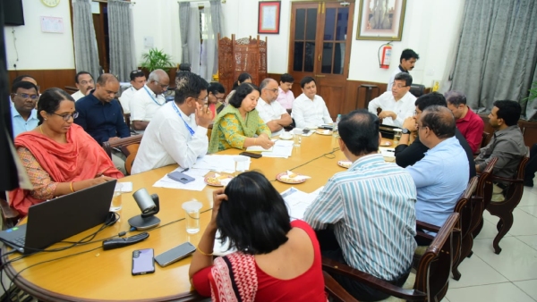 Bengaluru BBMP Launches Task Force for Pothole Repairs and Rajkaluve Cleaning