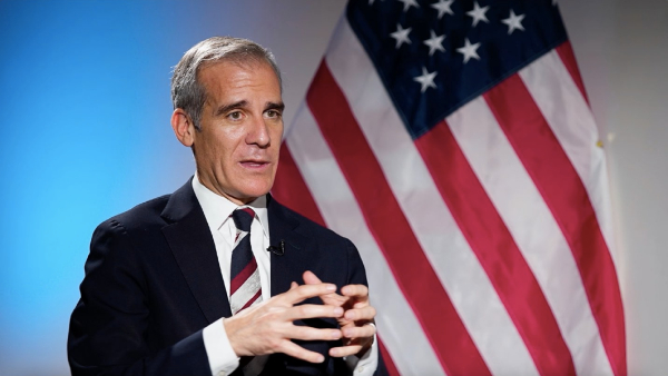 Bengaluru Expected New US Consulate Next Year Says American Ambassador