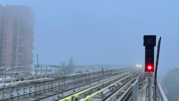 Bengaluru Foggy Expected Dry Weather next 2 Days Temperature Rise amid Rainy and cool Climate Bengaluru Foggy Expected Dry Weather next 2 Days Temperature Rise amid Rainy and cool Climate