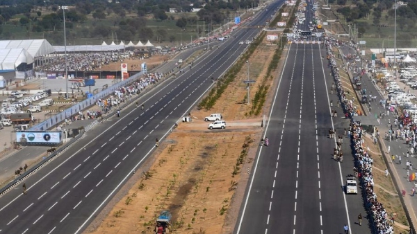 Bengaluru-Pune Expressway pass through these districts of Karnataka