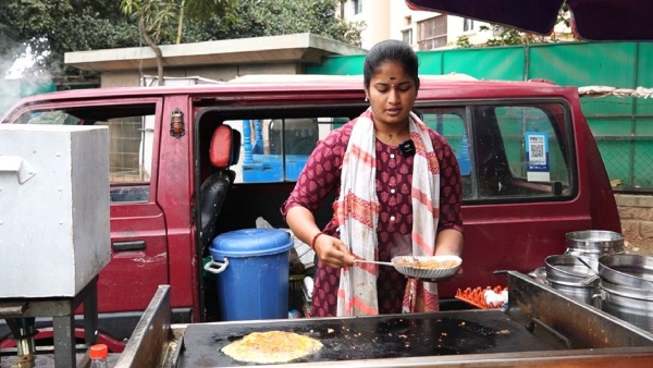 VVS Laxman Shared Bengaluru Woman Life Journey Says Inspirational