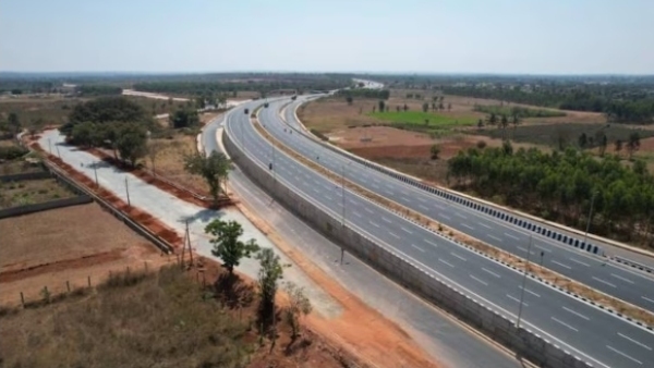 Bengaluru Business Corridor Build work big update Know details