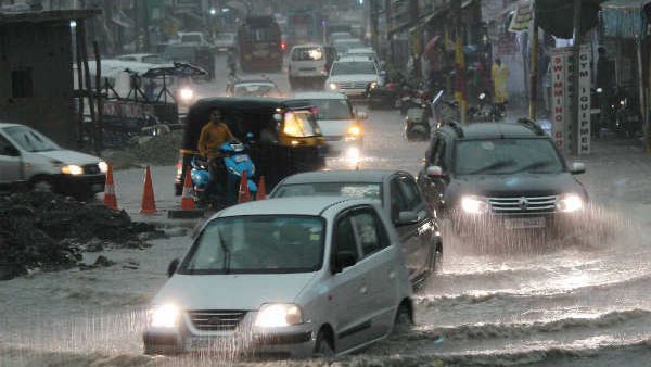 Yellow alert Heavy rainfall forecast in Bengaluru for the next 5 days