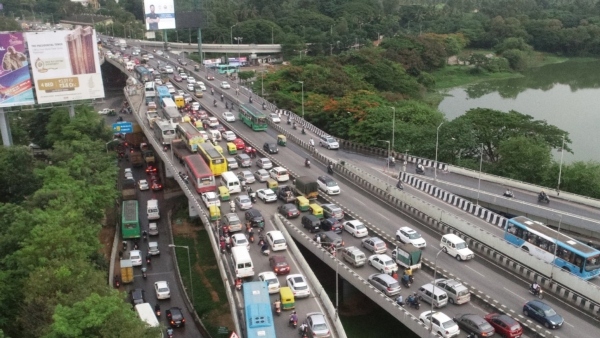 Traffic Police to Installs Speed Trap Cameras in Airport Road