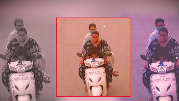 More than 1 lakh cases of violation of traffic rules cases have been registered in police station