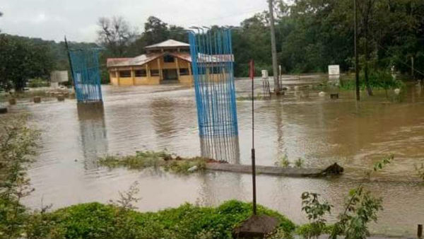 35 86 Crore cost s flyover work complete In Bhagamandala