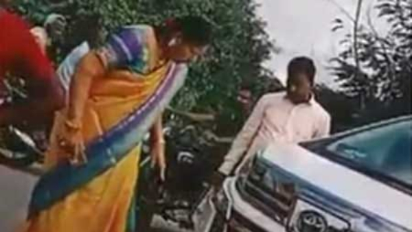 Bhavani Revanna s 1 5 crore car statement again viral