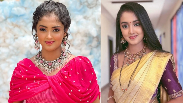 Lakshmi Baramma Serial Fame Bhoomika Ramesh makes her Telugu serial debut