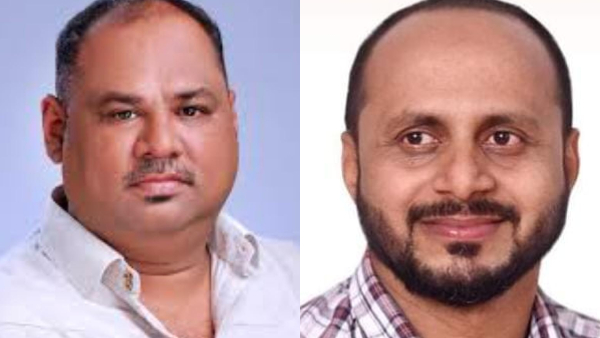 BJP Issued A Notice To BJP Leaders Who Are With Former MLA Raghupathi Bhat