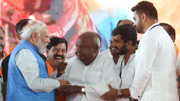Prajwal Revanna sexual assault case may haunt BJP-JDS alliance in upcoming MLC election Prajwal Revanna sexual assault case may haunt BJP-JDS alliance in upcoming MLC election