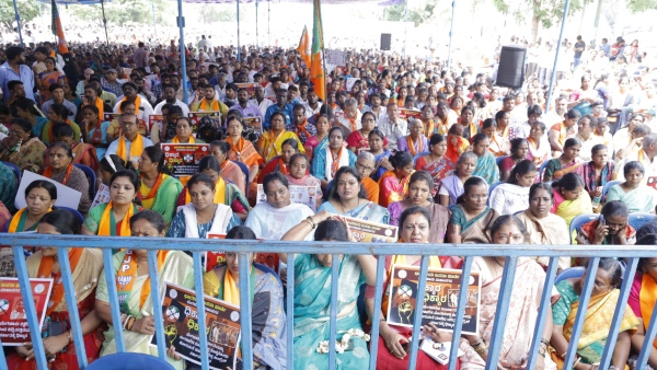 BJP R Ashok urged Immediate Rs 1000 Grant Sanction For Bengaluru Development