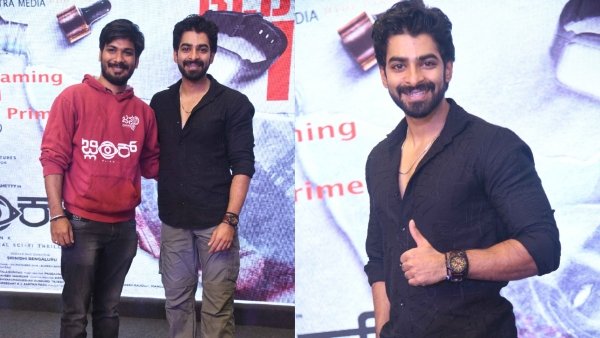 Blink Kannada movie has got good response on OTT platform