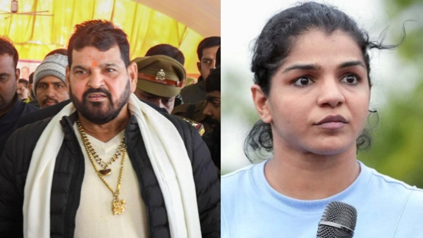 Ticket for Brij Bhushan s son in the election Sakshi Malik said Daughters of the country lost Ticket for Brij Bhushan s son in the election Sakshi Malik said Daughters of the country lost