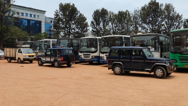 Voting On May 7th Government Bus Service Will Disturb