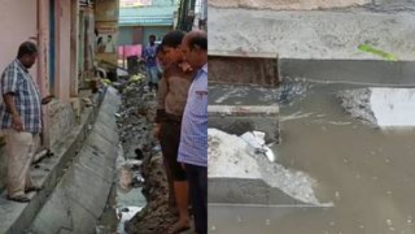 BWSSB detected 2137 Connection of Waste Water Illegal Flow into Drainage in Survey BWSSB detected 2137 Connection of Waste Water Illegal Flow into Drainage in Survey